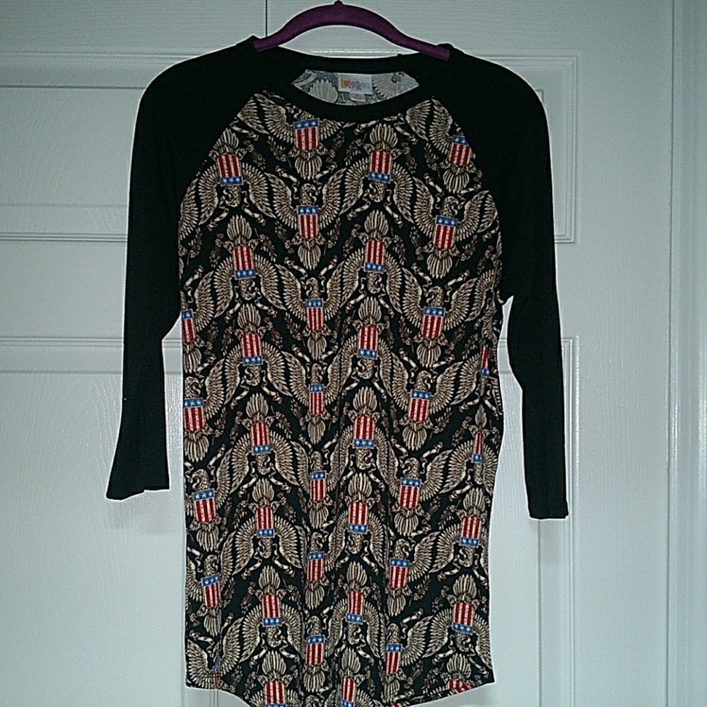 Small Lularoe Randy